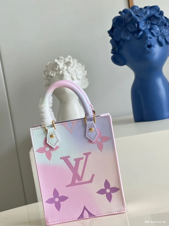 AAA Replica Ru PLAT SAC LOUIS VUITTON PETIT 0717